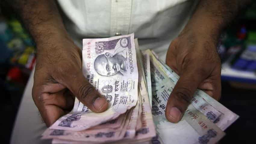 Rupee gains 9 paise against dollar in early trade