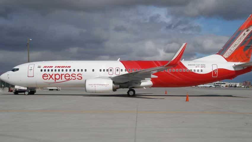 Air India Express operating revenue up 18% to Rs 1897 crore in H1FY17