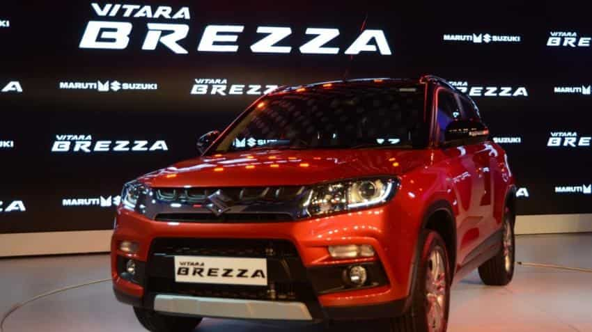 Maruti Suzuki&#039;s November sales rise by 12%; domestic sales up 14%