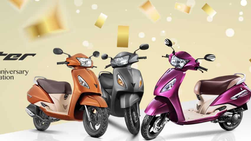 TVS Motors recorded flat November sales; three-wheeler segment down 24% TVS Motors recorded flat November sales; three-wheeler segment down 24%