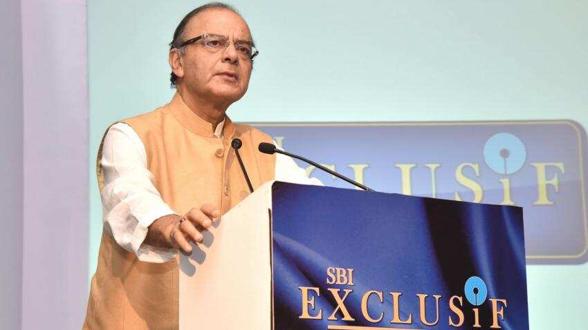 India&#039;s growth will touch new heights after demonetisation, GST: FM Jaitley