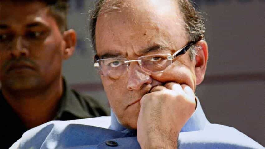 Queues outside banks, ATMs were expected, says FM Jaitley