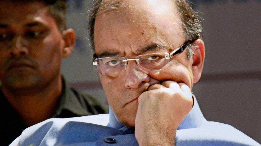 Queues outside banks, ATMs were expected, says FM Jaitley Queues outside banks, ATMs were expected, says FM Jaitley