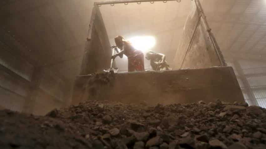 Coal minister says no value in splitting Coal India