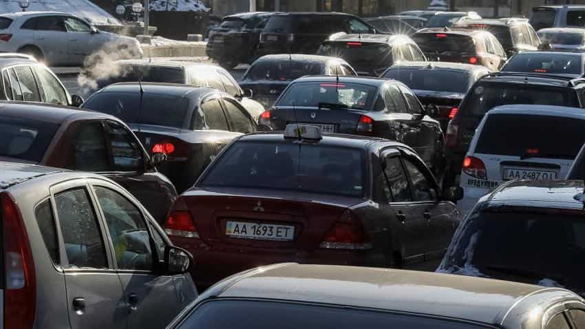 Here's why automobile sector largely escaped demonetisation blues in November Here's why automobile sector largely escaped demonetisation blues in November