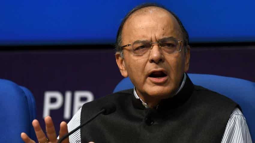 Constitutional compulsion to roll out GST before Sept 16, 2017: Arun Jaitley