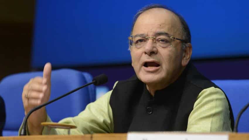 Keeping fingers crossed on breakthrough in GST Council: Arun Jaitley Keeping fingers crossed on breakthrough in GST Council: Arun Jaitley