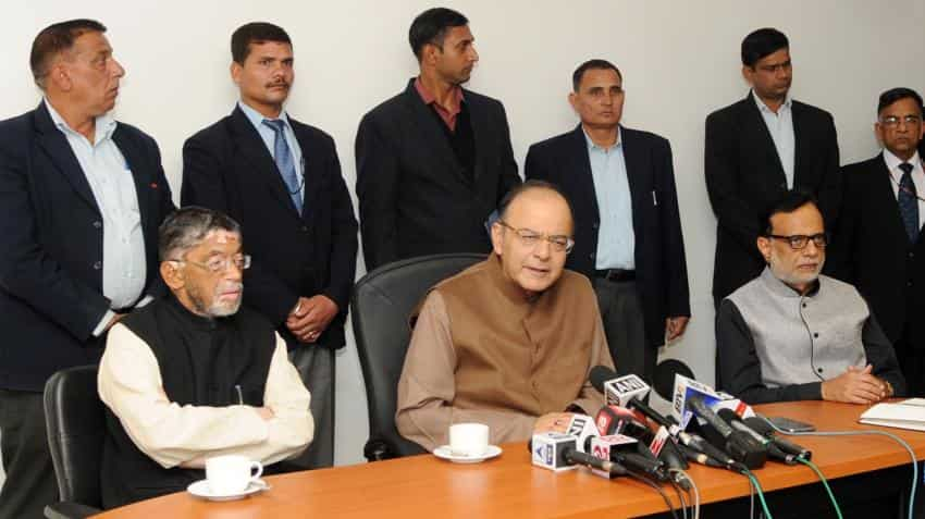 No consensus at GST Council, next meet on December 11 &amp; 12