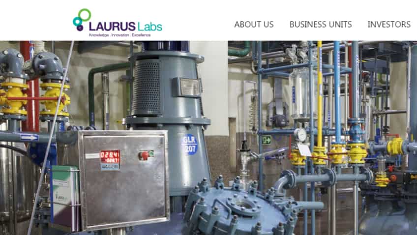 Laurus Labs' Rs 1,332-crore IPO to hit market on December 6 Laurus Labs' Rs 1,332-crore IPO to hit market on December 6