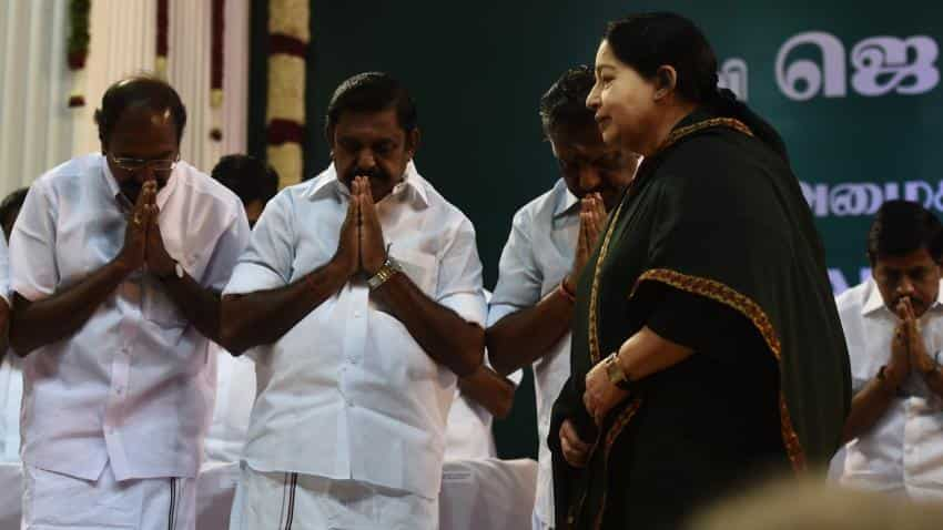 Jayalalithaa suffers cardiac arrest, said to be critical