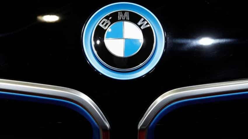 BMW seeks to be &#039;coolest&#039; ride-hailing firm with autonomous car