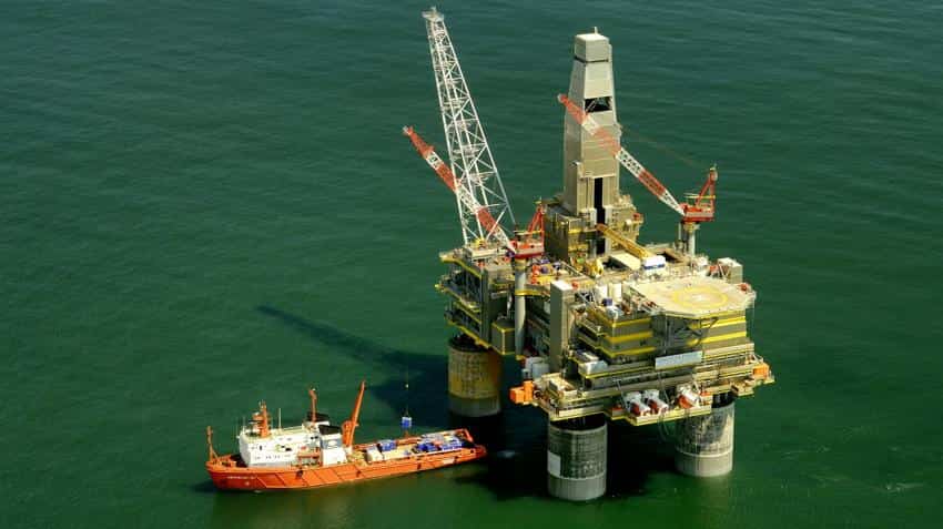 ONGC to begin production from Ratna R-Series oil field in 2019 ONGC to begin production from Ratna R-Series oil field in 2019