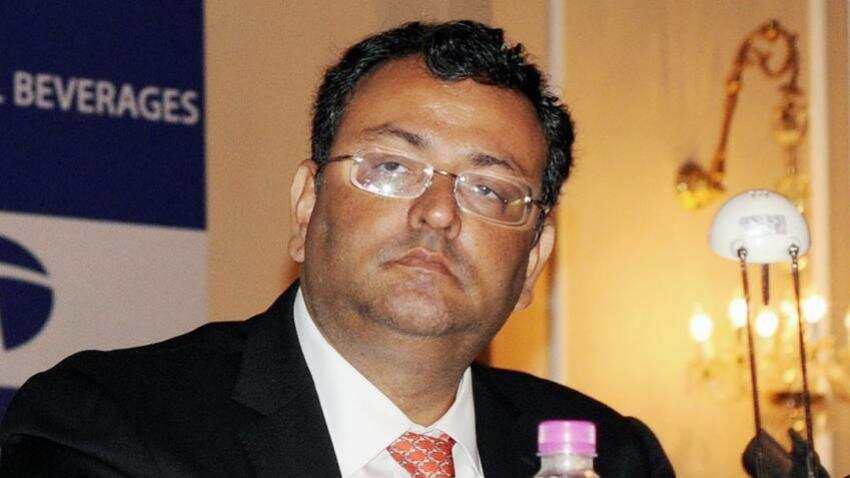 Mistry urges shareholders to define the future at Tata Group