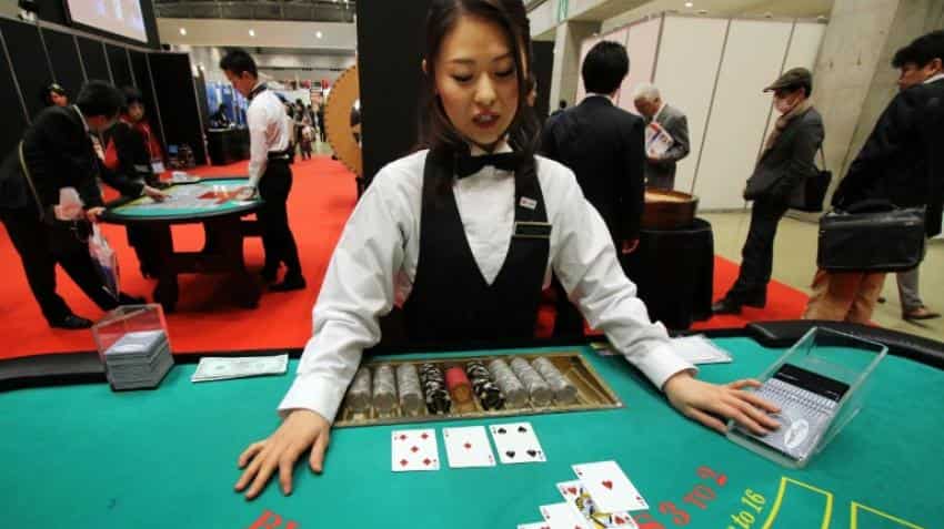Japan's lower house of parliament passes long-awaited casino bill Japan's lower house of parliament passes long-awaited casino bill