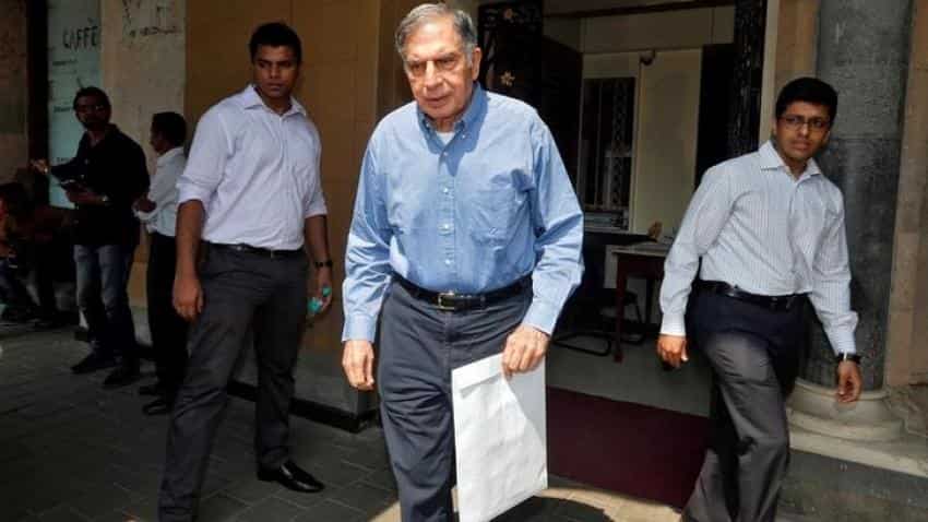 Mistry is violating his self-propounded rules, not us, says Tata Sons