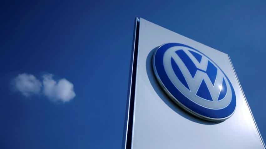 South Korea to slap VW with record fine of nearly $32 million, pursue executives over emission ads
