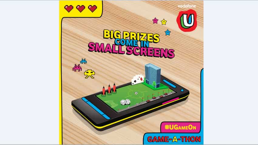 Vodafone U, Google host India’s 15-day online gaming festival Vodafone U, Google host India’s 15-day online gaming festival