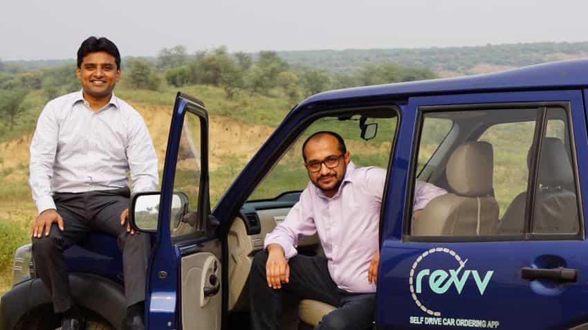 Car-sharing e-commerce firm Revv raises $9 million via Series A equity, debt