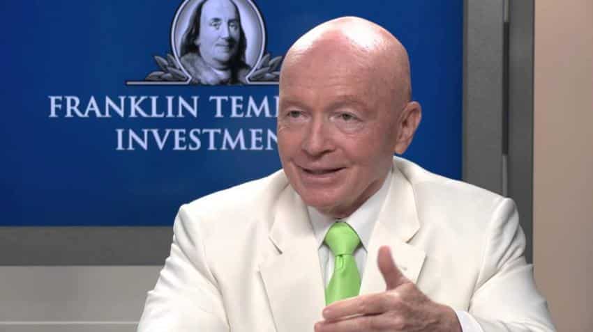 Mark Mobius says demonetisation will have an impact on confidence Mark Mobius says demonetisation will have an impact on confidence