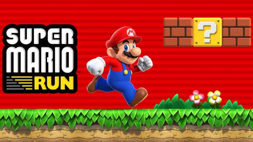 ''Super Mario'' comes to life in smartphone market ''Super Mario'' comes to life in smartphone market