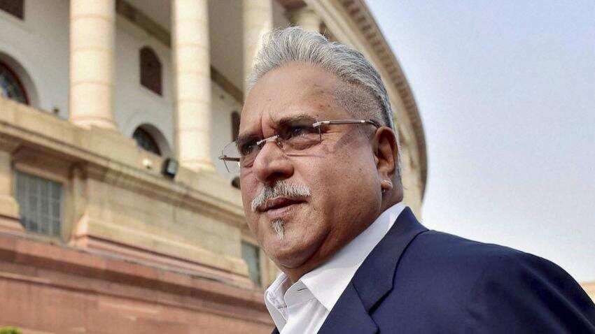 Rs 1376 crore of UB Holding assets attached in Mallya's money laundering case Rs 1376 crore of UB Holding assets attached in Mallya's money laundering case