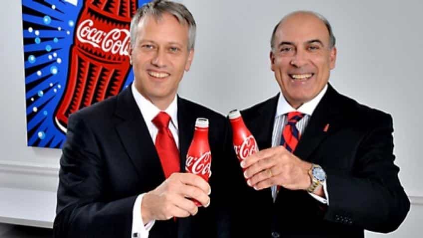 James Quincey selected to replace Muhtar Kent as CEO of Coca-Cola