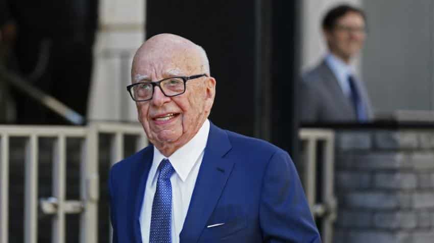 Rupert Murdoch&#039;s Twenty-First Century Fox bids $14 billion for UK&#039;s Sky