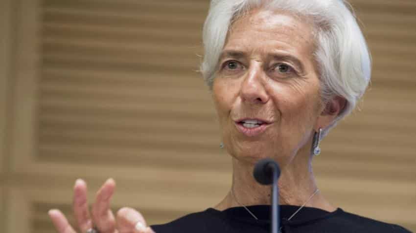 IMF chief Christine Lagarde on trial in France over tycoon case