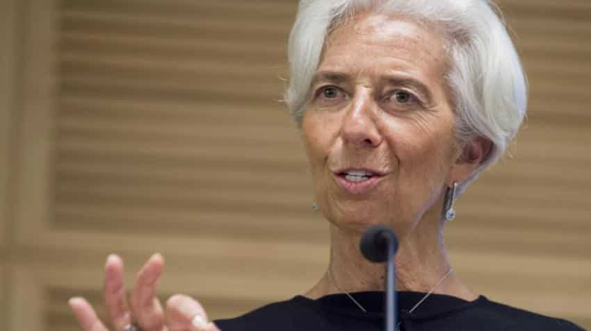 IMF chief Christine Lagarde on trial in France over tycoon case IMF chief Christine Lagarde on trial in France over tycoon case