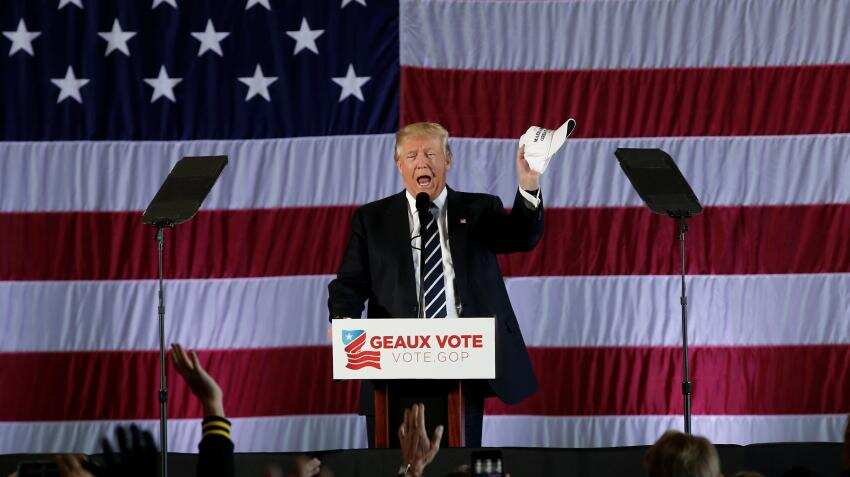 Won&#039;t allow H-1B visa holders to replace US workers: Donald Trump