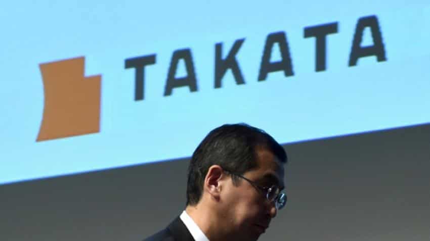 Tesla &amp; McLaren now included in Takata airbag recall