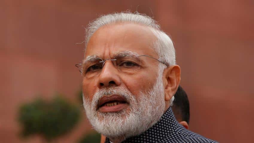 Demonetisation to strengthen hands of poor, says PM Narendra Modi