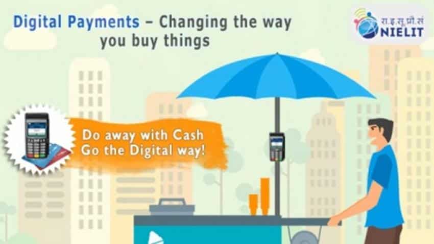 Govt to soon launch helpline number 14444 to promote digital payments Govt to soon launch helpline number 14444 to promote digital payments