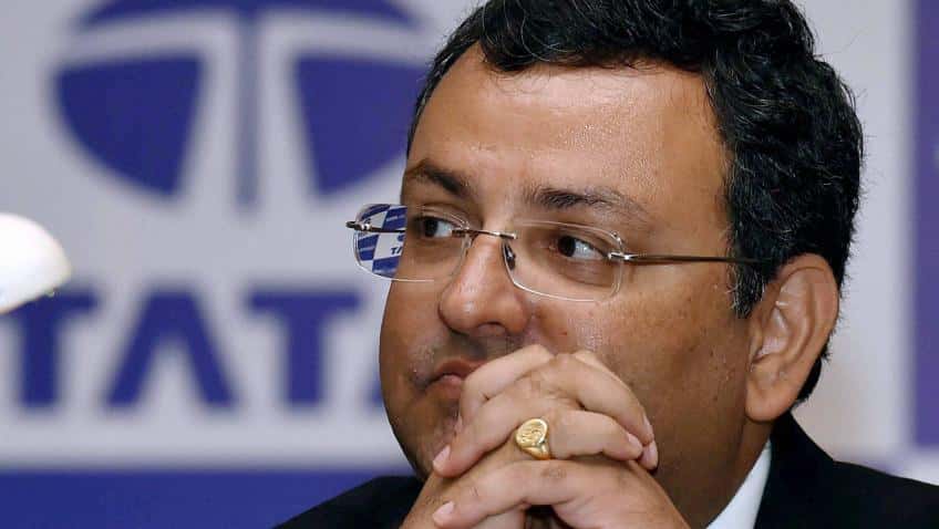 Cyrus Mistry says Vijay Singh cooking up stories to defend Tata