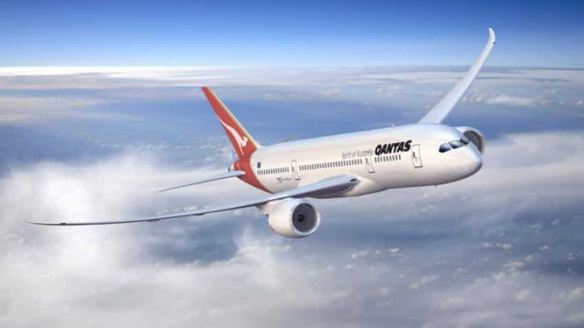 Qantas to operate non-stop flights from Australia to London Qantas to operate non-stop flights from Australia to London