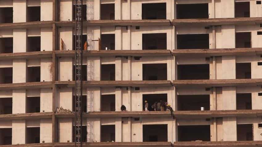 Headed Home: Workers abandon building sites after cash crackdown
