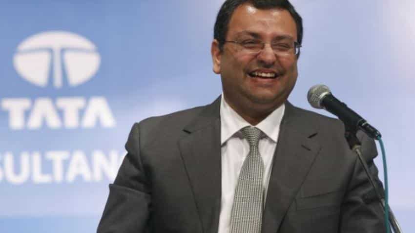 Mistry accuses Tata Sons’ Vijay Singh of being involved in Agustawestland scam