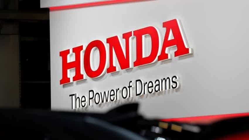 Japan&#039;s Honda ties up with ride-hailing service Grab