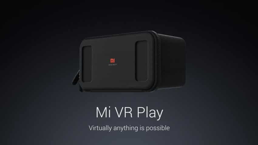 Mi top vr price