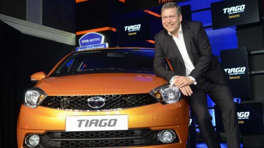 EGM meeting: Tata Motors gain 3% on promoter company's share purchase EGM meeting: Tata Motors gain 3% on promoter company's share purchase