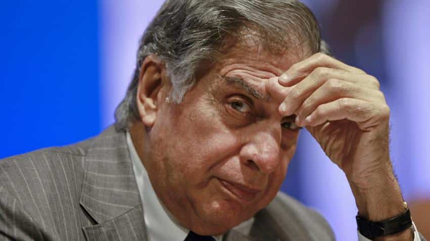 Ratan Tata destroying Tata tradition, says Nusli Wadia Ratan Tata destroying Tata tradition, says Nusli Wadia