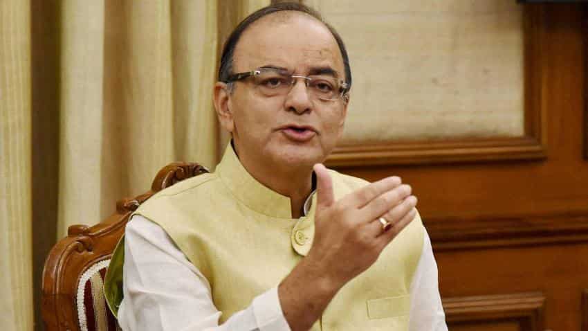 Did Arun Jaitley just hint at lower income taxes rates? Did Arun Jaitley just hint at lower income taxes rates?