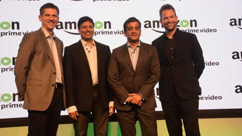 Amazon Prime Video launches in India at Rs 499 annual membership