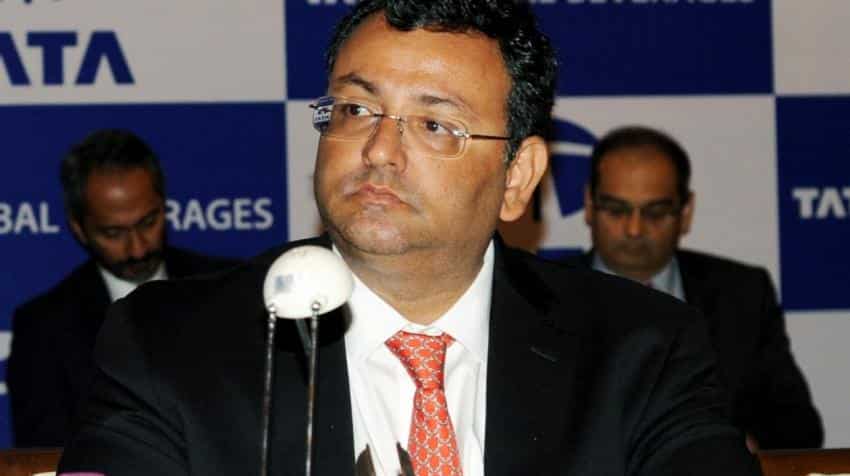 Removal from Tata Teleservices not surprising, Mistry says