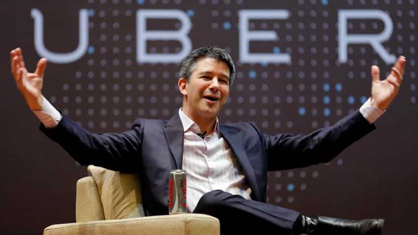Uber defies regulator warning, launches self-driving car in San Francisco Uber defies regulator warning, launches self-driving car in San Francisco