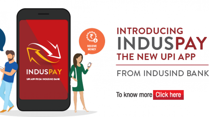 IndusInd Bank launches "IndusPay" app to promote digital payments IndusInd Bank launches "IndusPay" app to promote digital payments