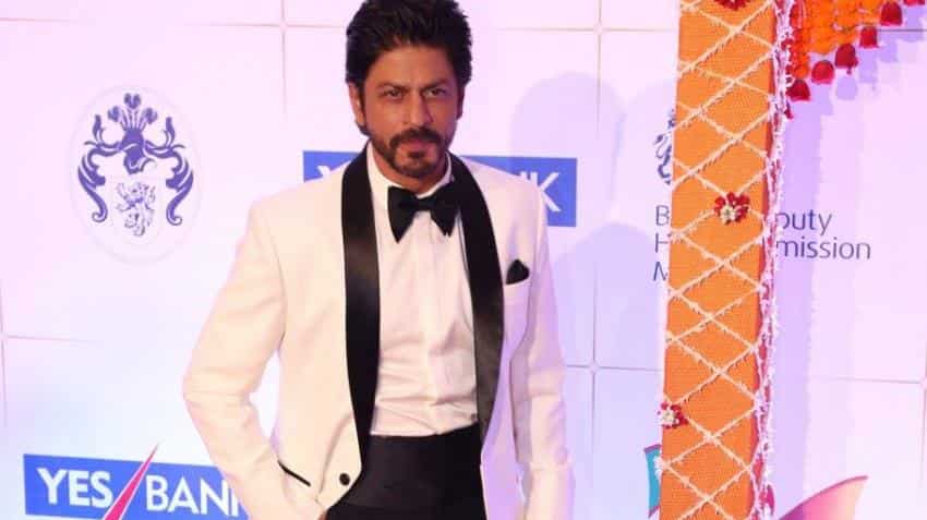 Netflix secures long-term deal with Shahrukh&#039;s Red Chillies