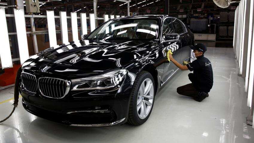 BMW to have petrol options for all cars rolls out new model Zee