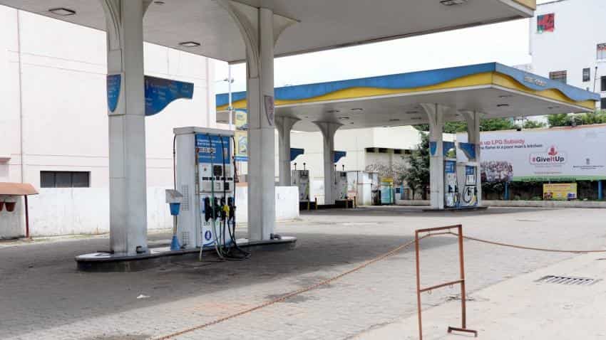 Petrol price hiked by Rs 2.21, diesel by Rs 1.79