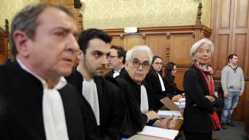 French prosecutor calls for IMF's Christine Lagarde to be acquitted French prosecutor calls for IMF's Christine Lagarde to be acquitted